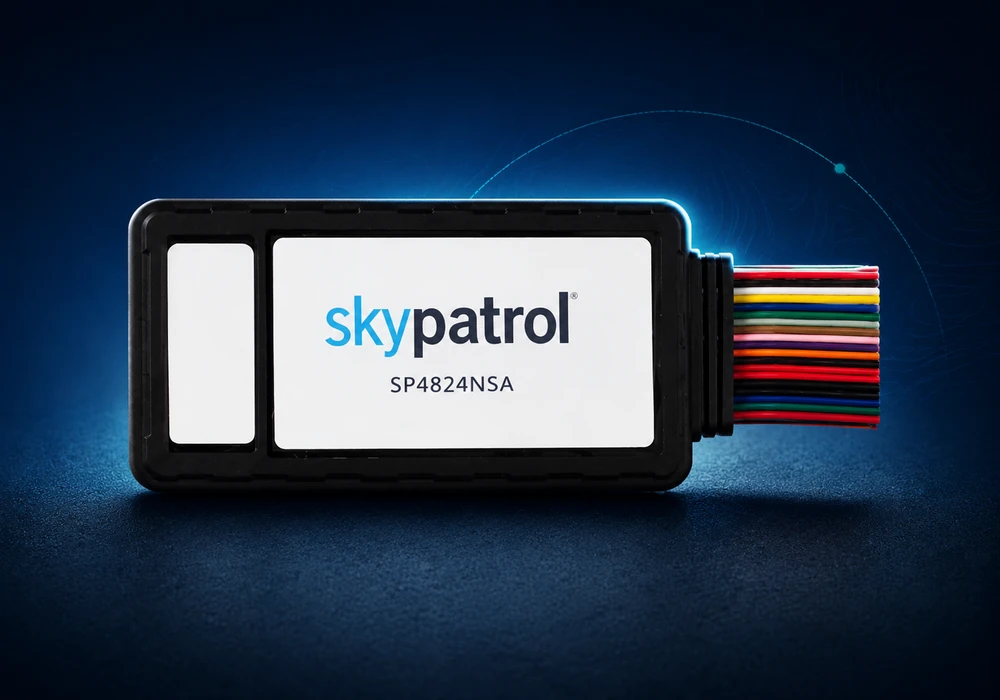 Trackers GPS